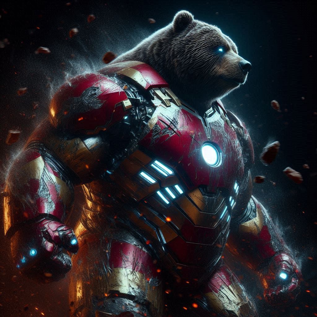 Iron Bear