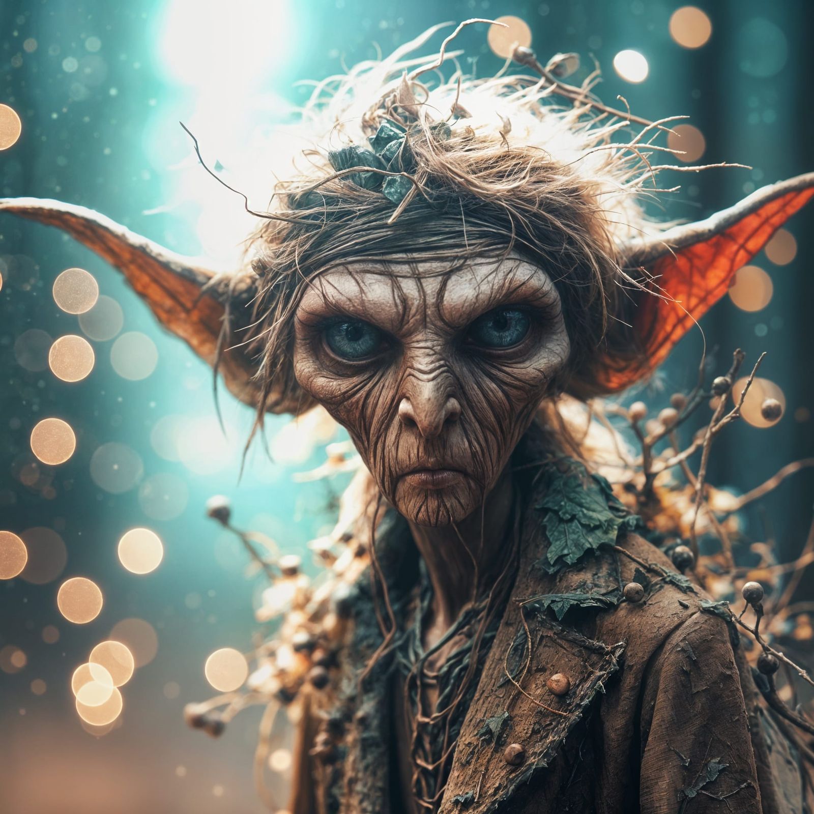 Renegade Elf  by @ByToi