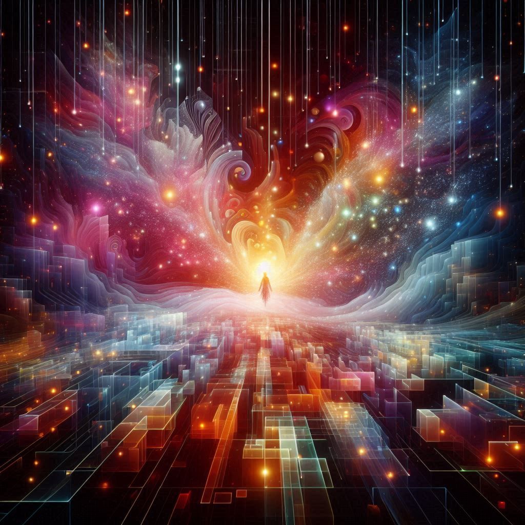 Music Transports Me Through Sound