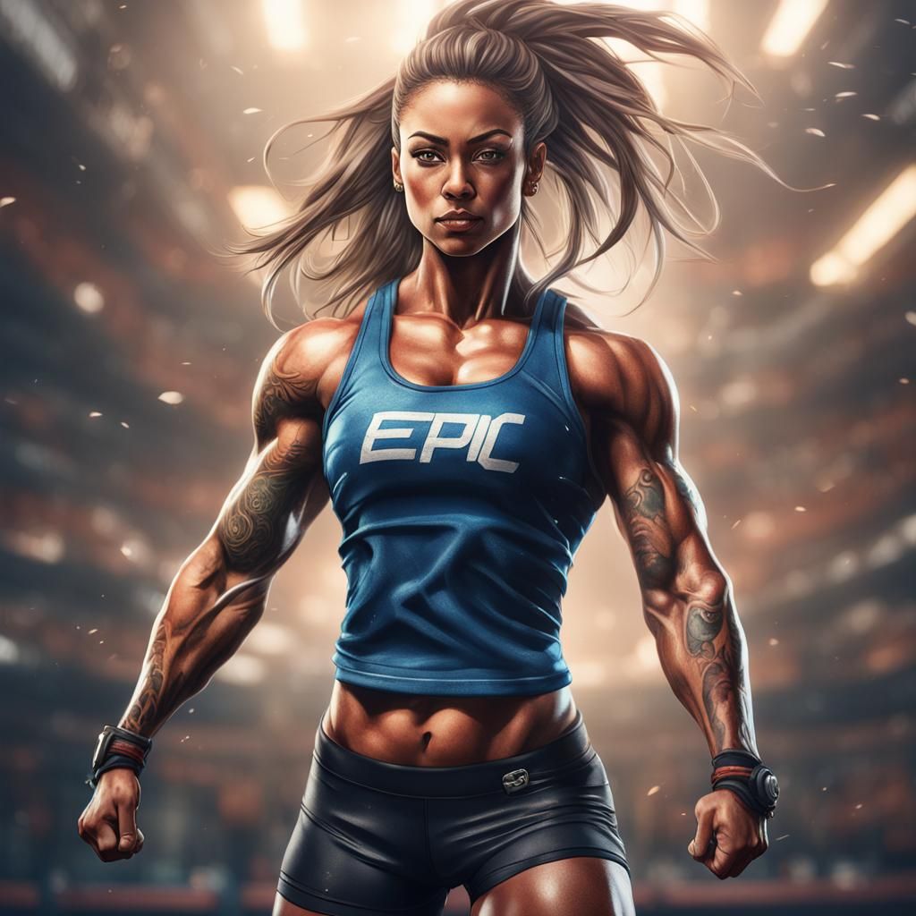 A Healthy physique