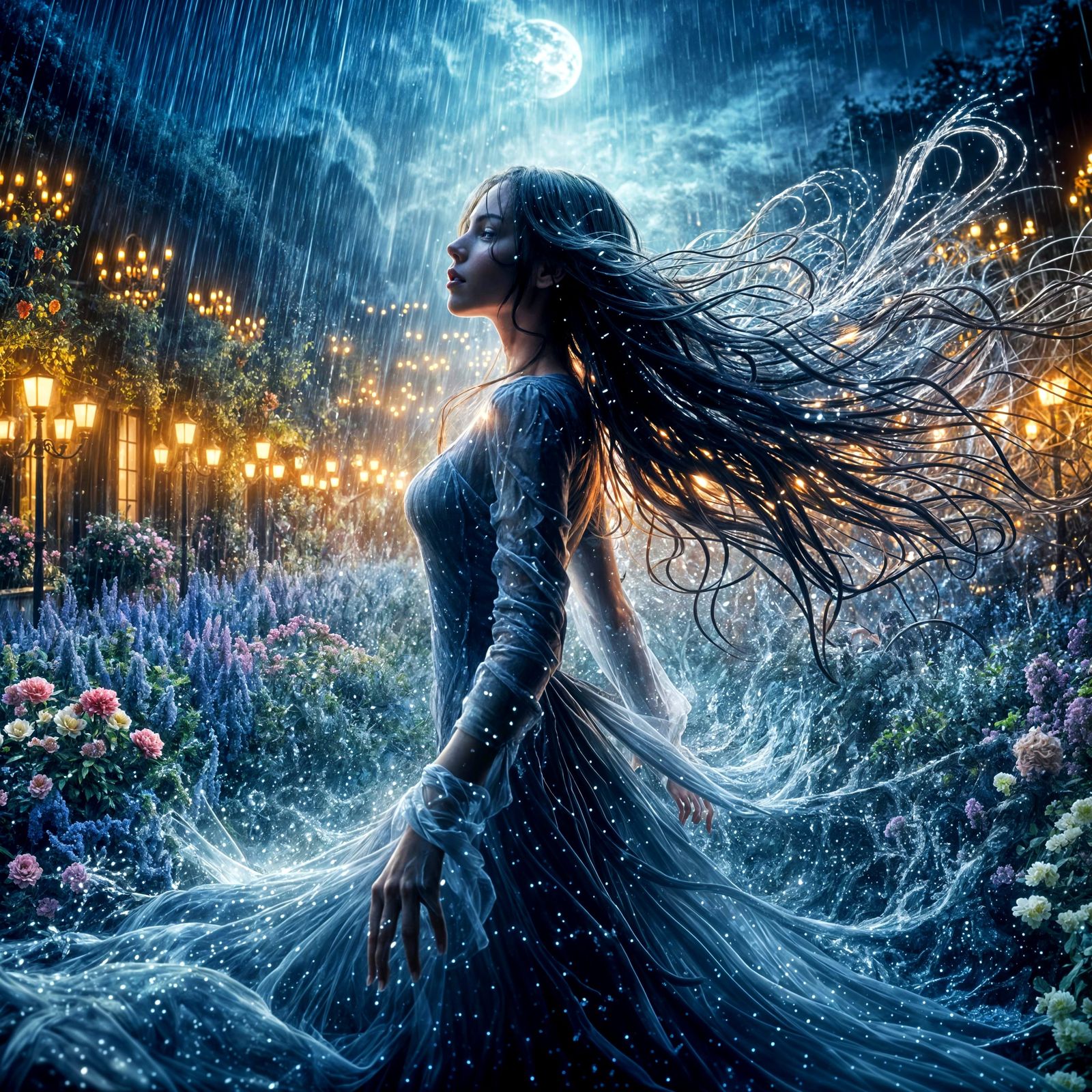 touched by the rain 2