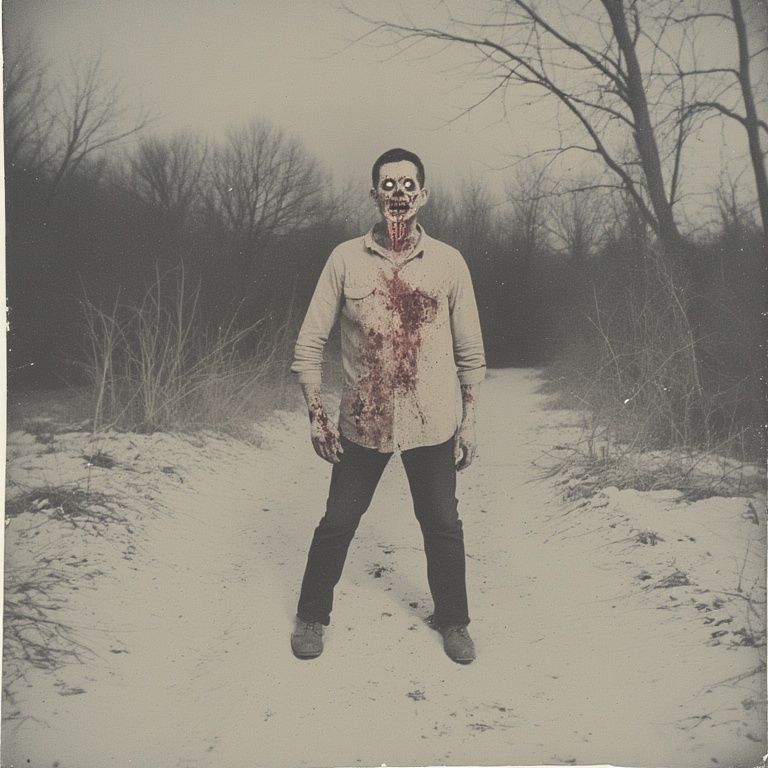 Zombie Winter