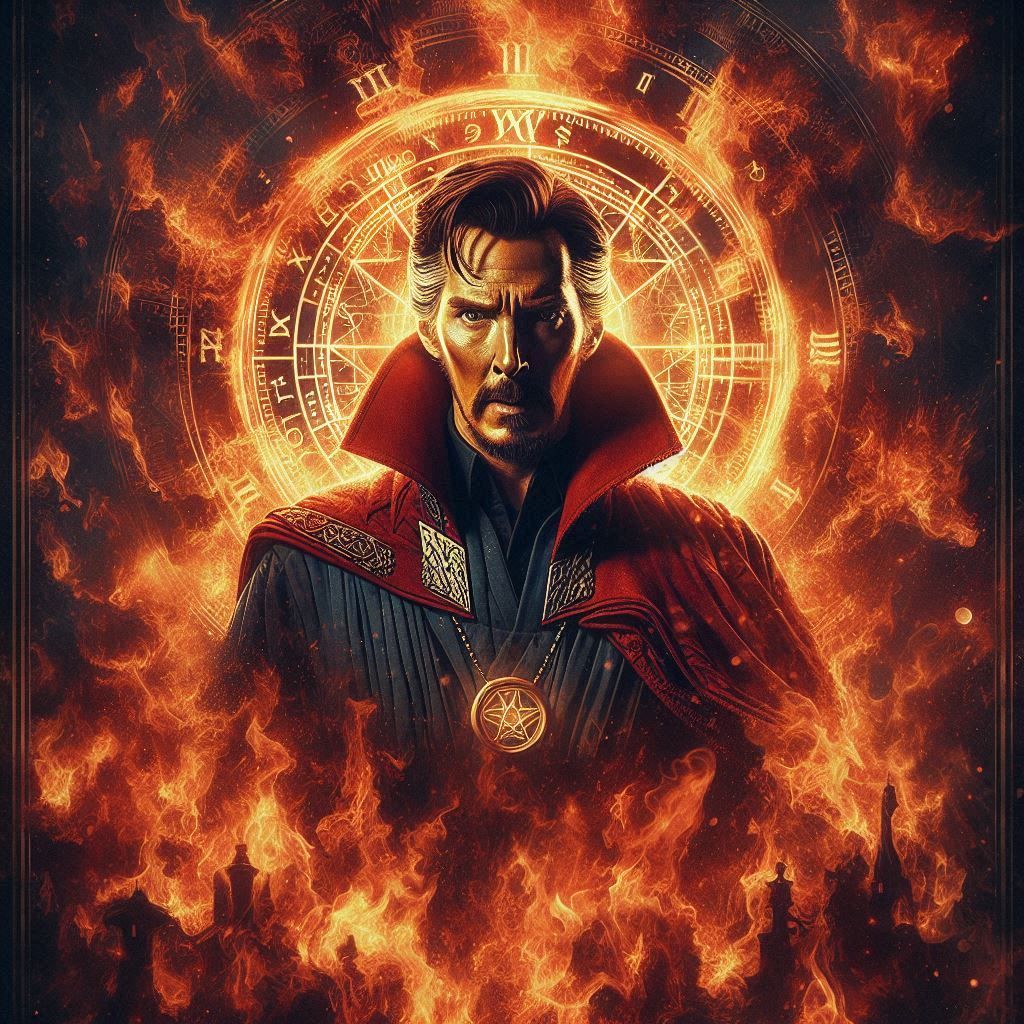 Stephen Strange