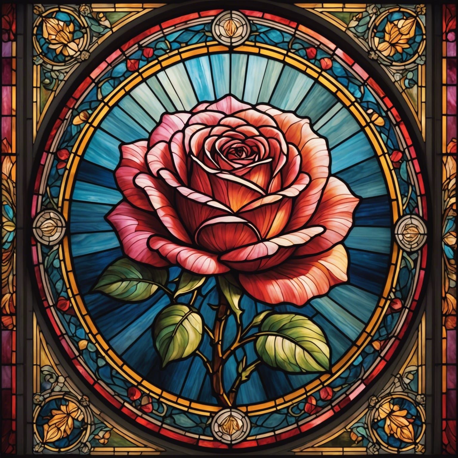 Roses are Red  by @MilesofReptiles