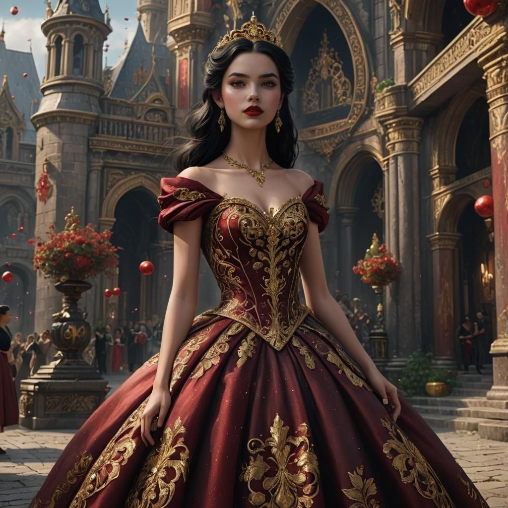 Ball gown