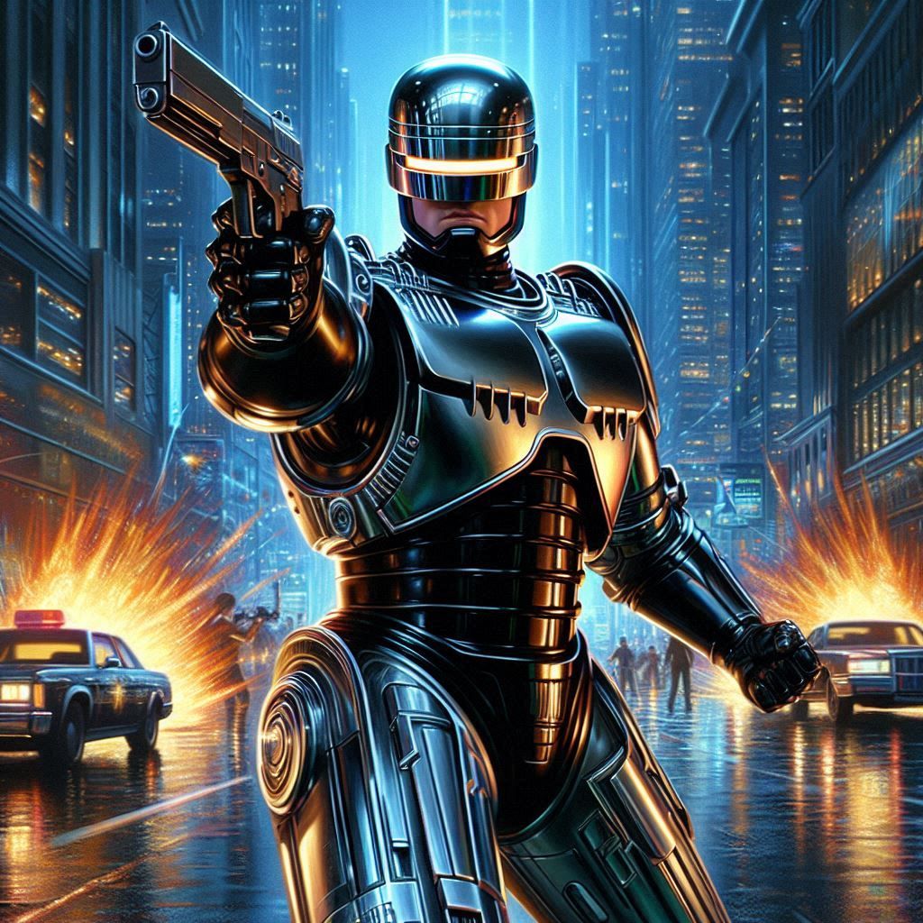 To protect and serve