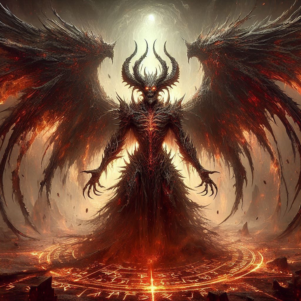 Arch Demon by DALL-E 3 (28)