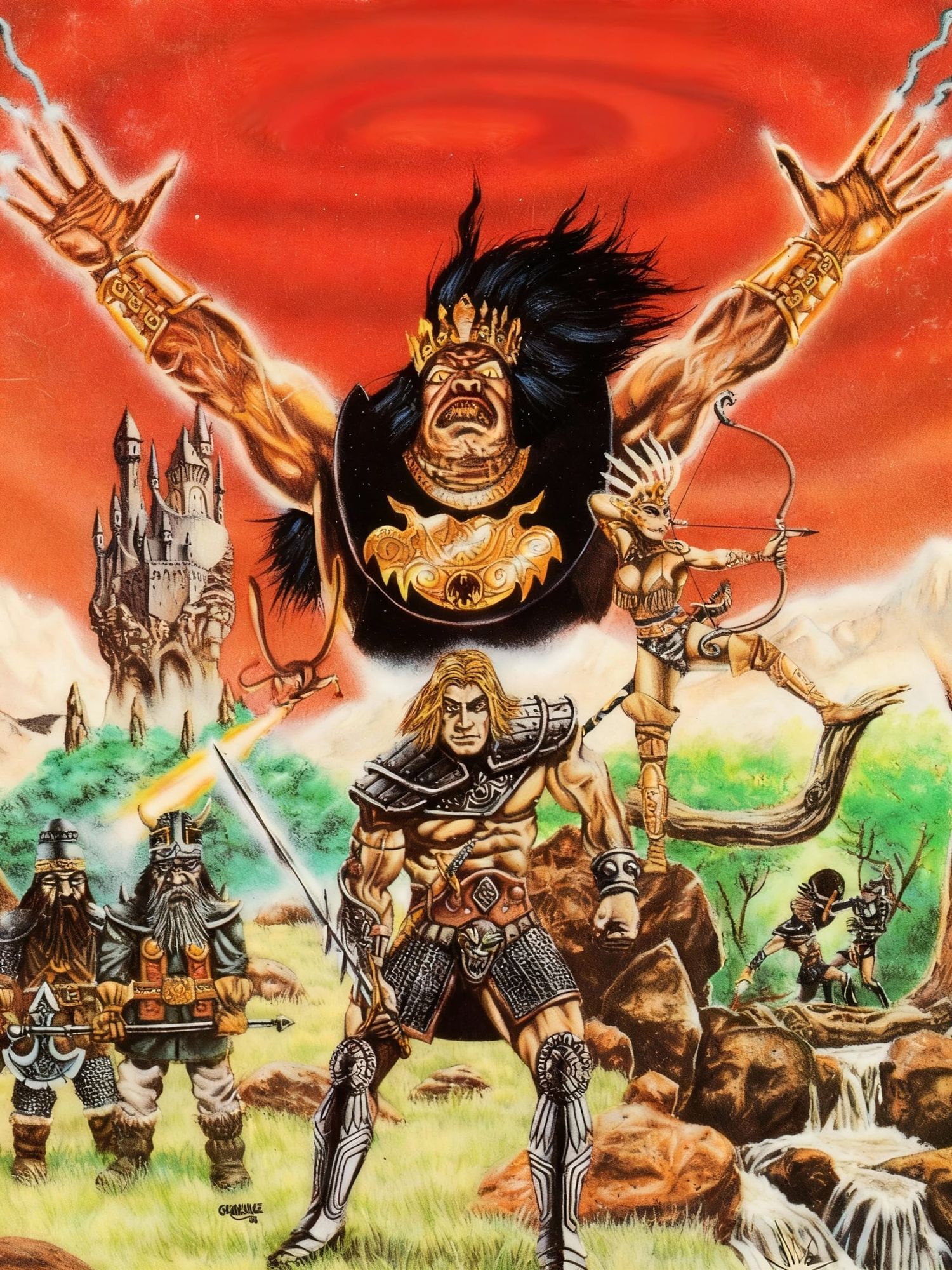 Targhan ( Silmarils )