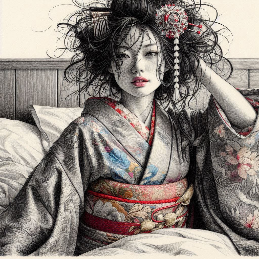 Messy morning hair  by @808SoopaFly
