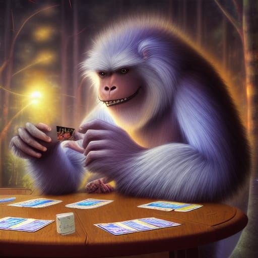 Play the cards right II