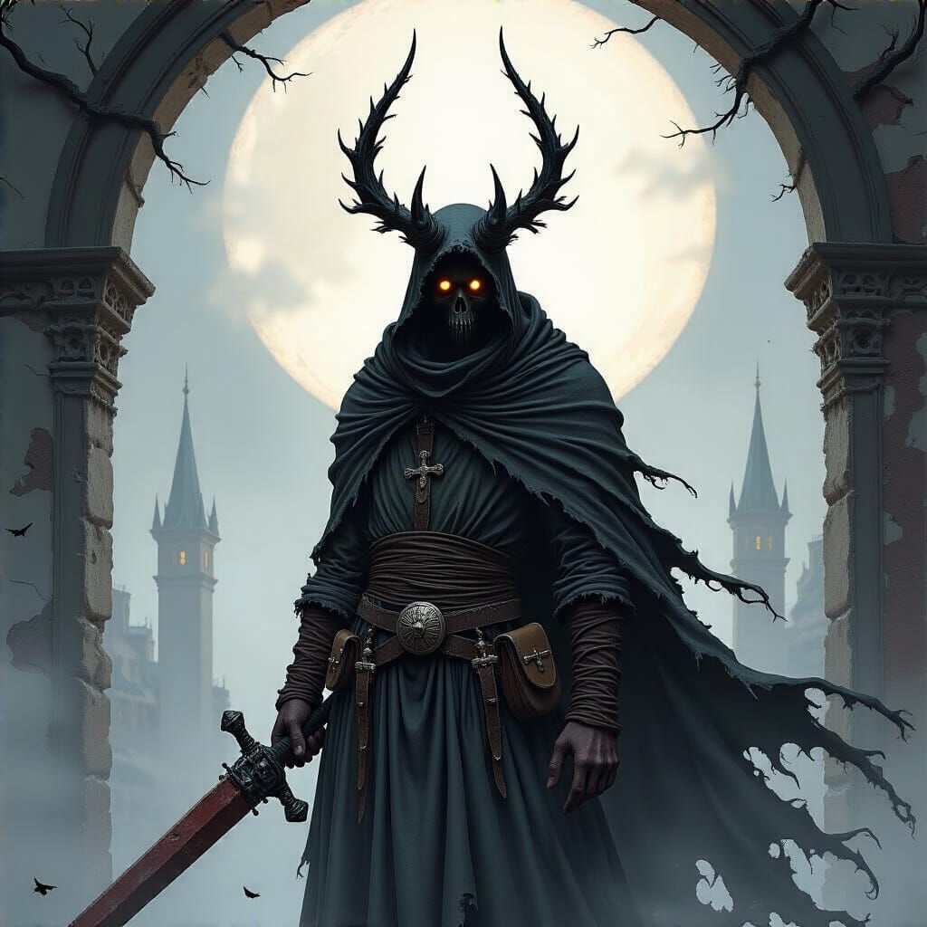 Grimdark by Stjepan Šejić