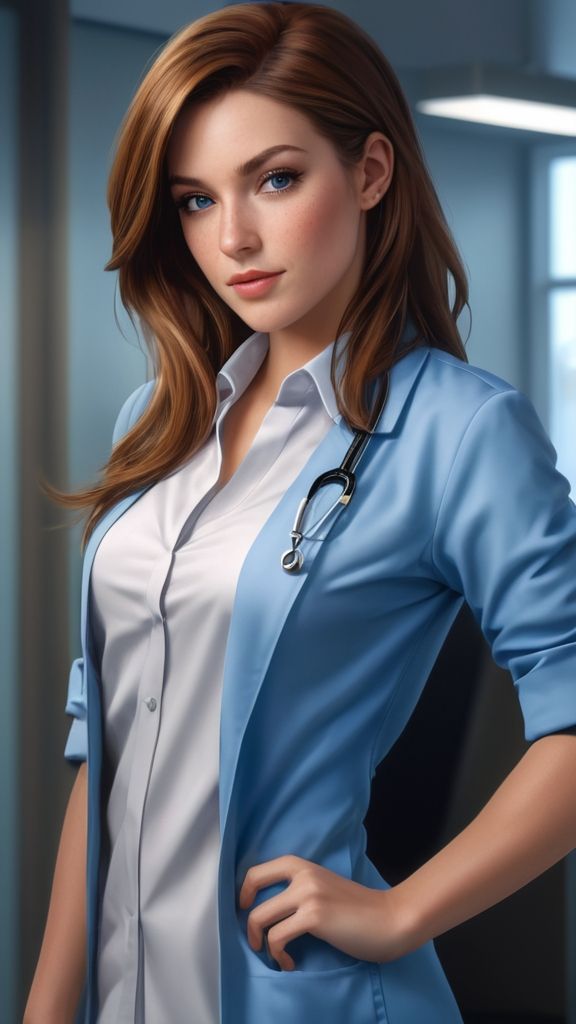 Inspired in House M. D. tv serie