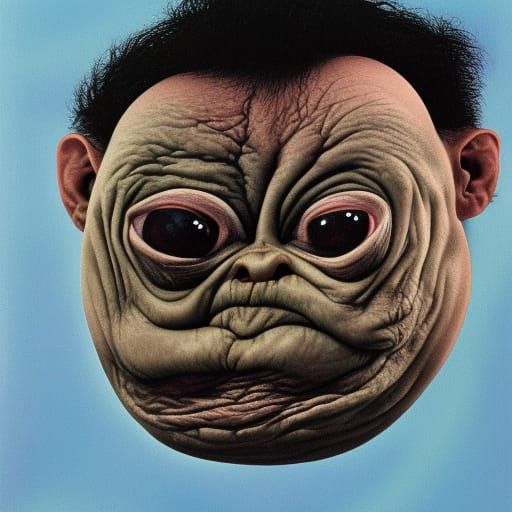 Ernie "Blob Fish" Smith false