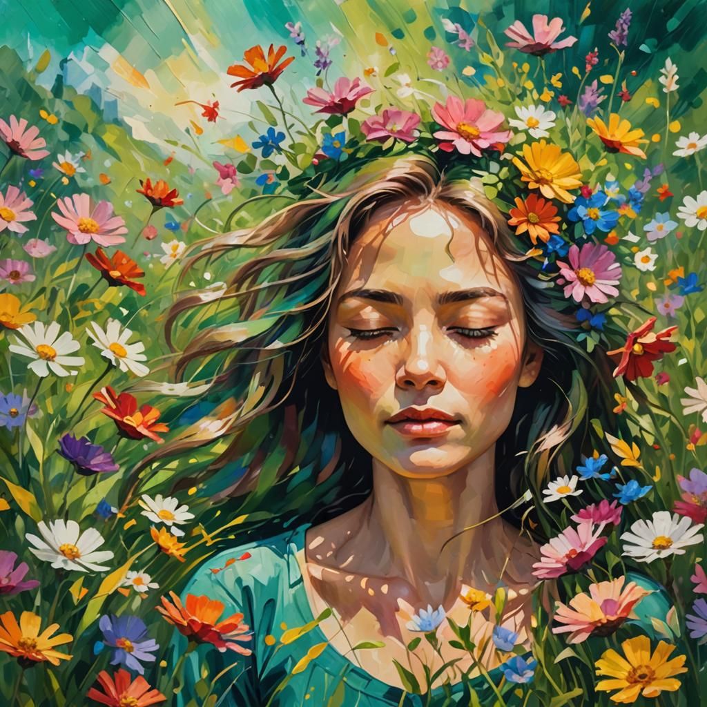 expression of life