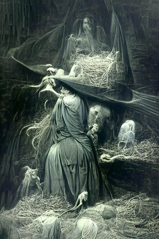 The Witcheress