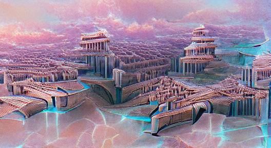 Ancient Cities of the Future