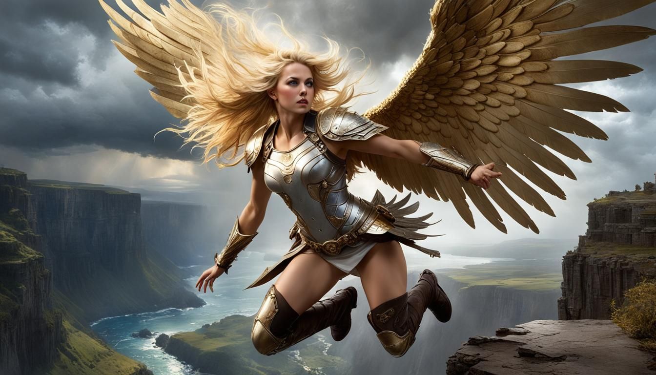Celestial Warrior