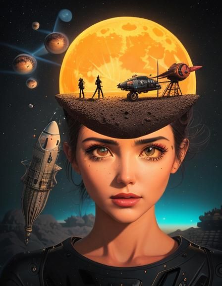 Moon Landing