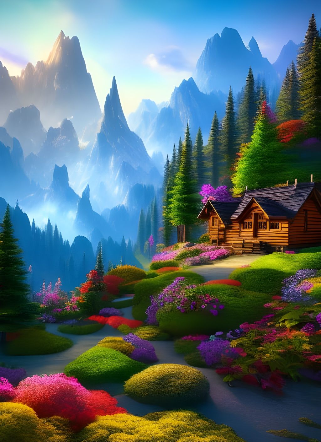 Solitude