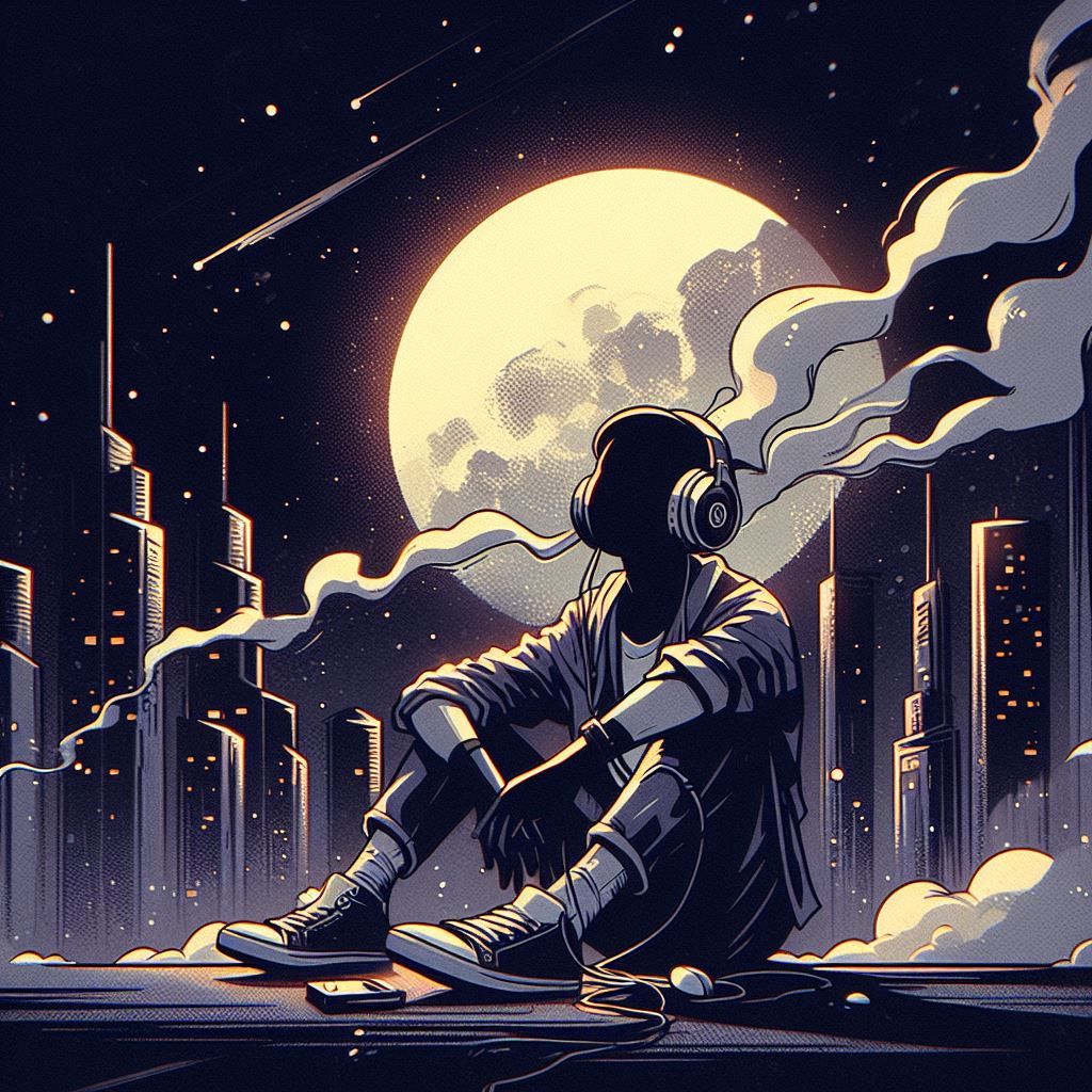 Half Past 12 I Was All Alone