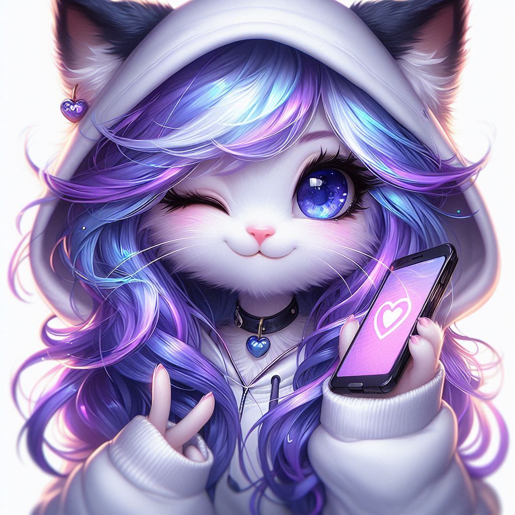 The Kind-Hearted @-Kitty-!