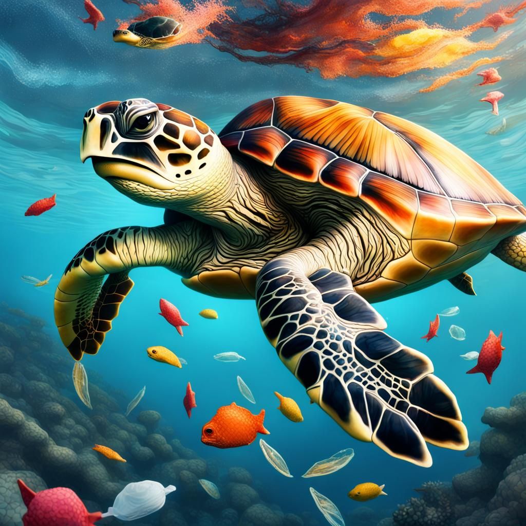Help save the endangered species by spreading the word!