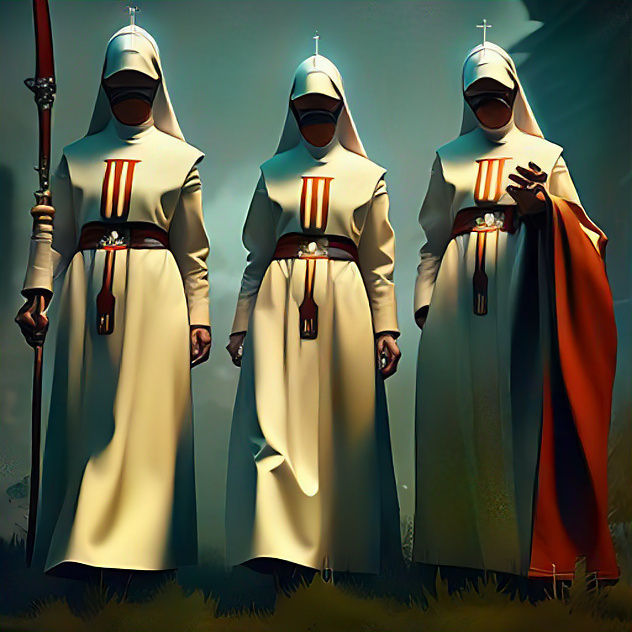 Nuns