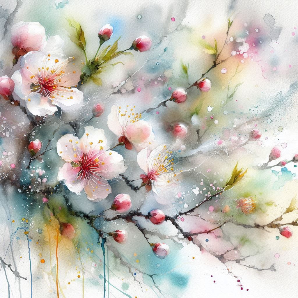 Spring Blossom Haiku II