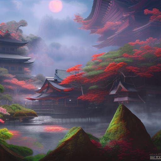 Japan  by @After Glow