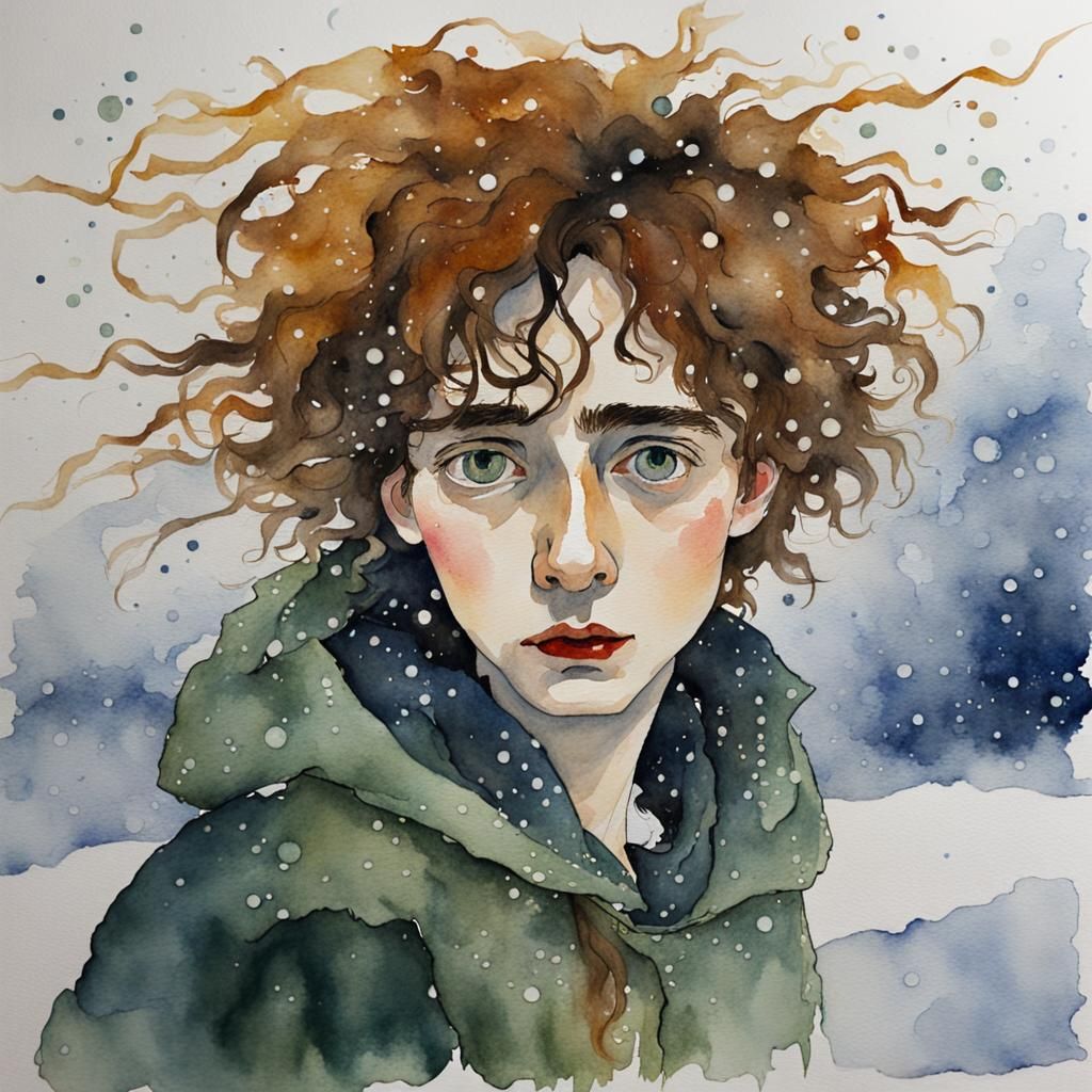 Snow In Summer