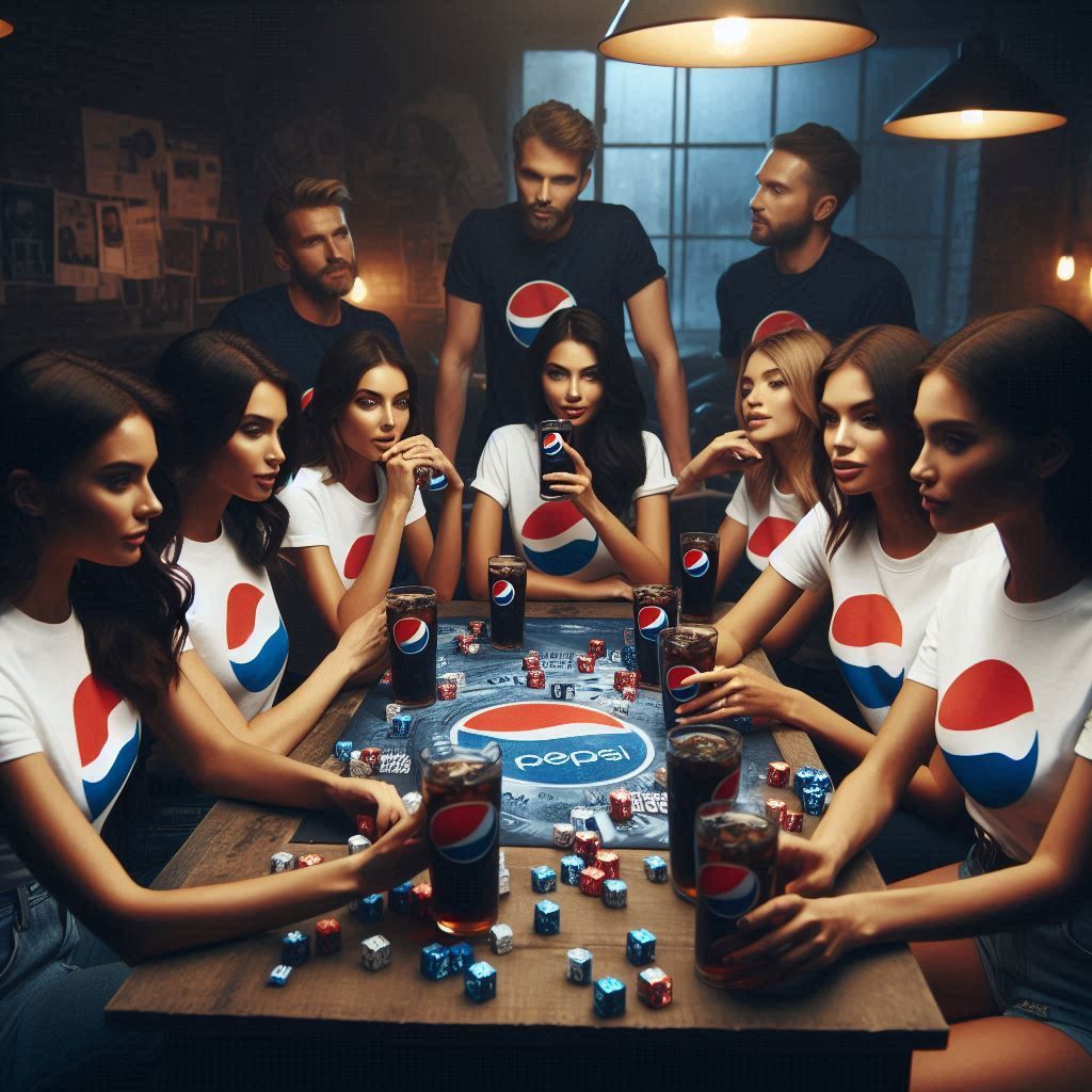 Pepsi Secret Society
