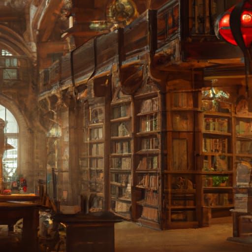 Library