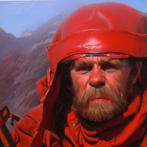 Red jack