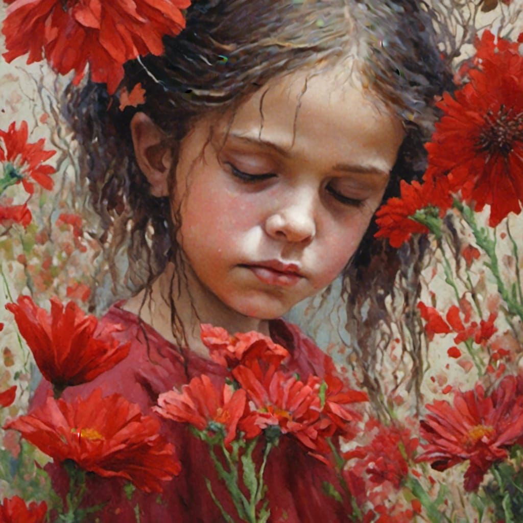 Red Repose