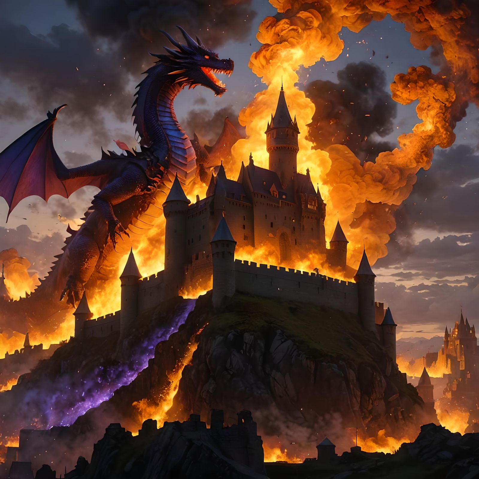 Castle Desolation