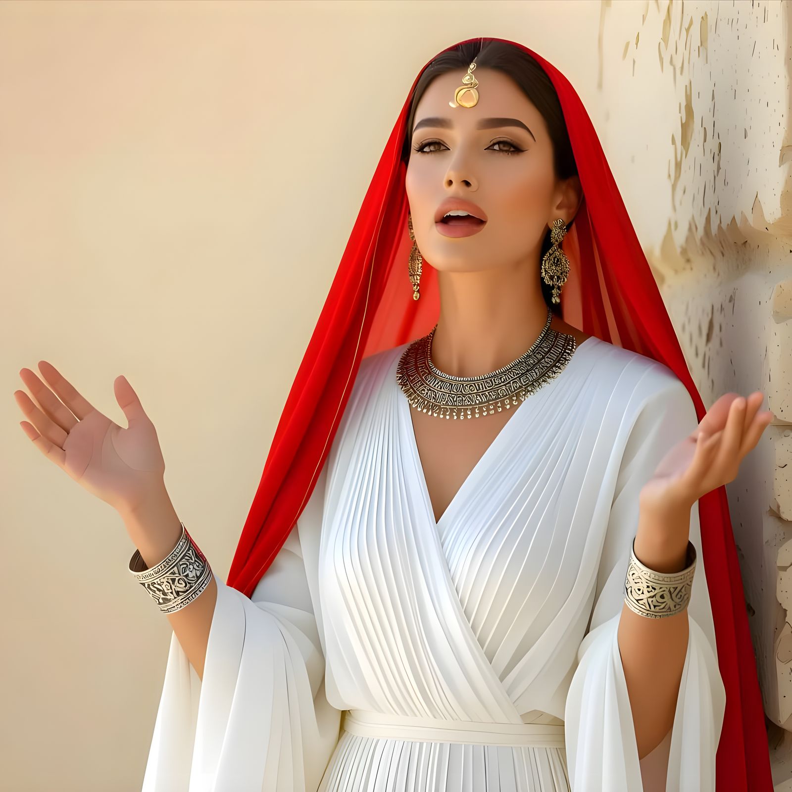 Dvorah Sings  by @Gary Murakami