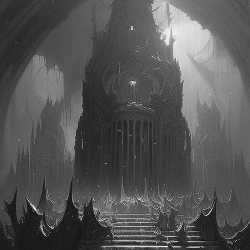 Darkness Temple