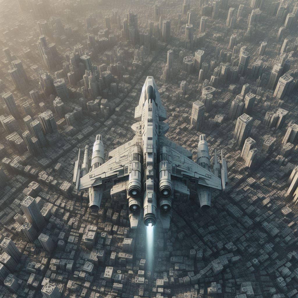 To infinity and Beyond!