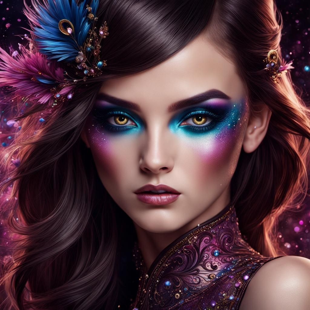 Ethereal Glitter