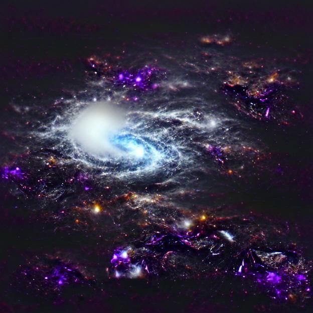 star wars night sky - AI Generated Artwork - NightCafe Creator