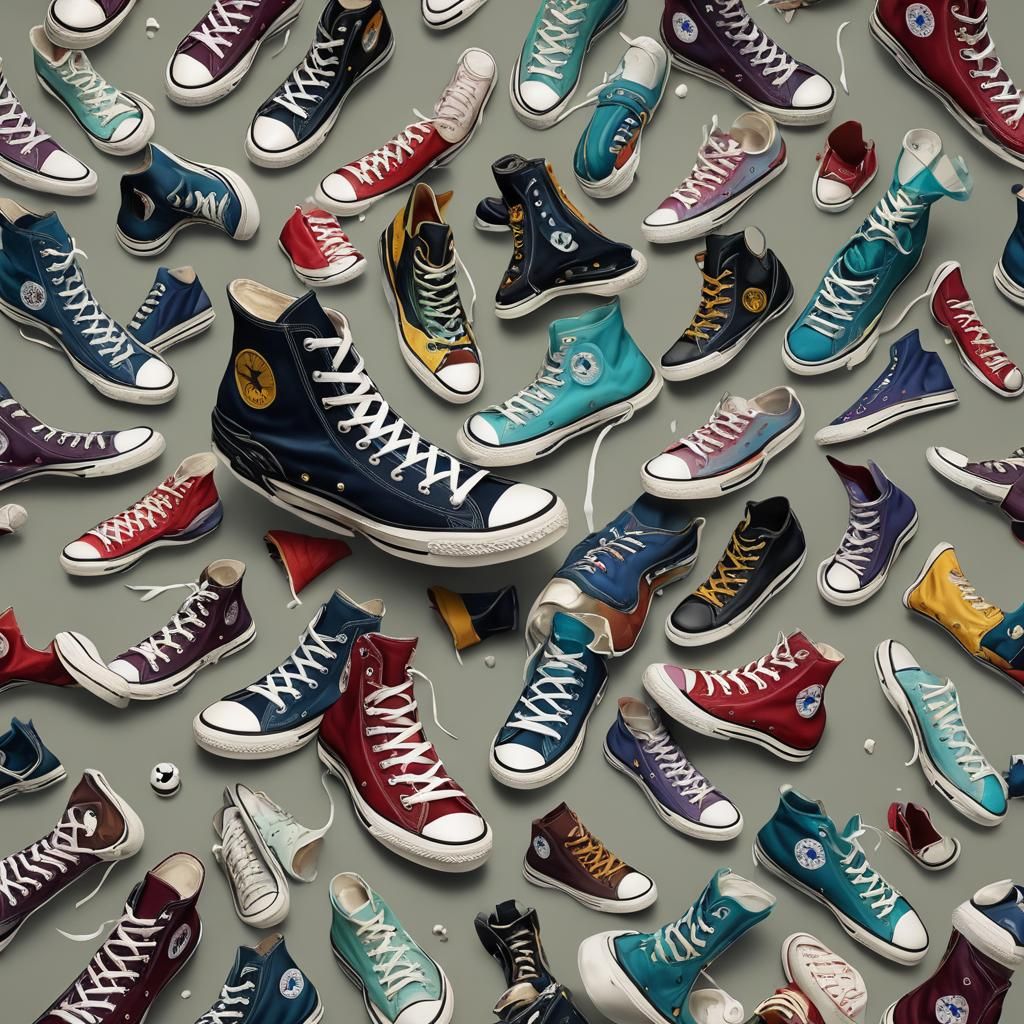shoes converse