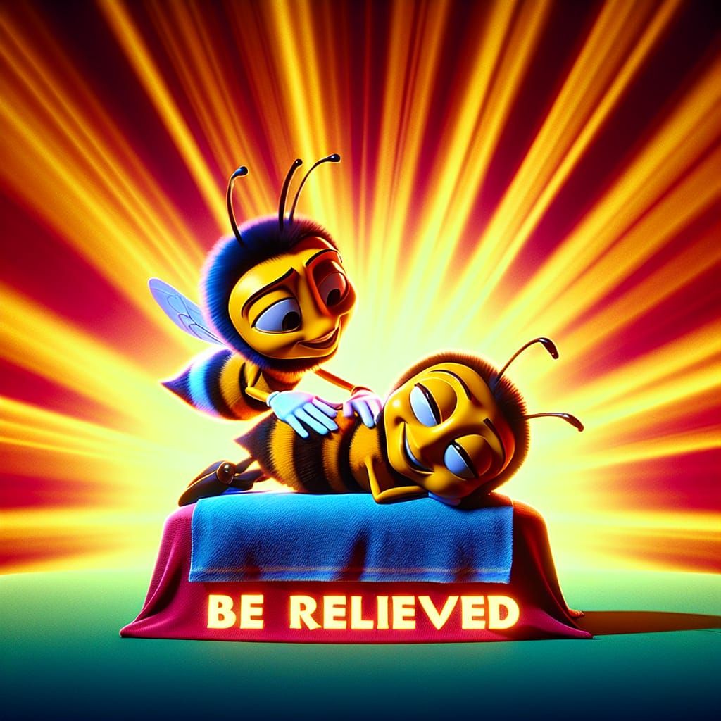 BEE relieved