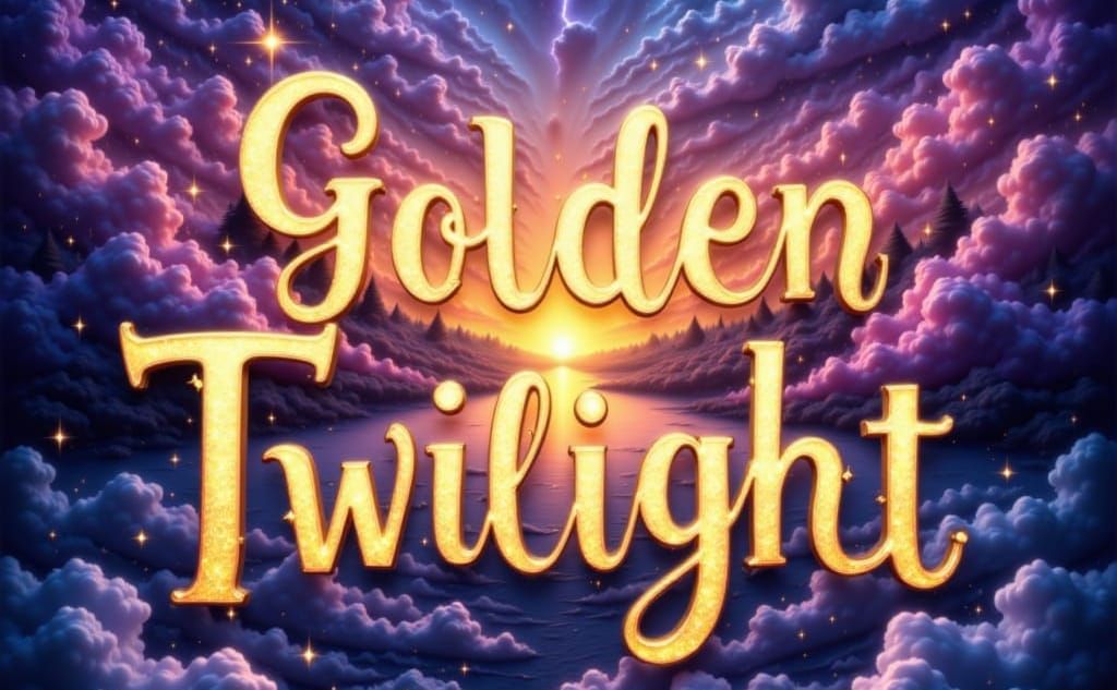 Golden Twilight