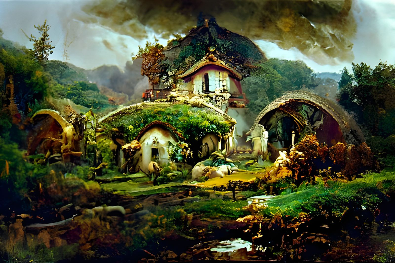 House of the Hin [Coherent] (Ver 3)