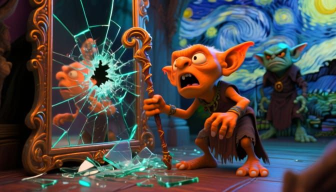 No More Magic Mirror