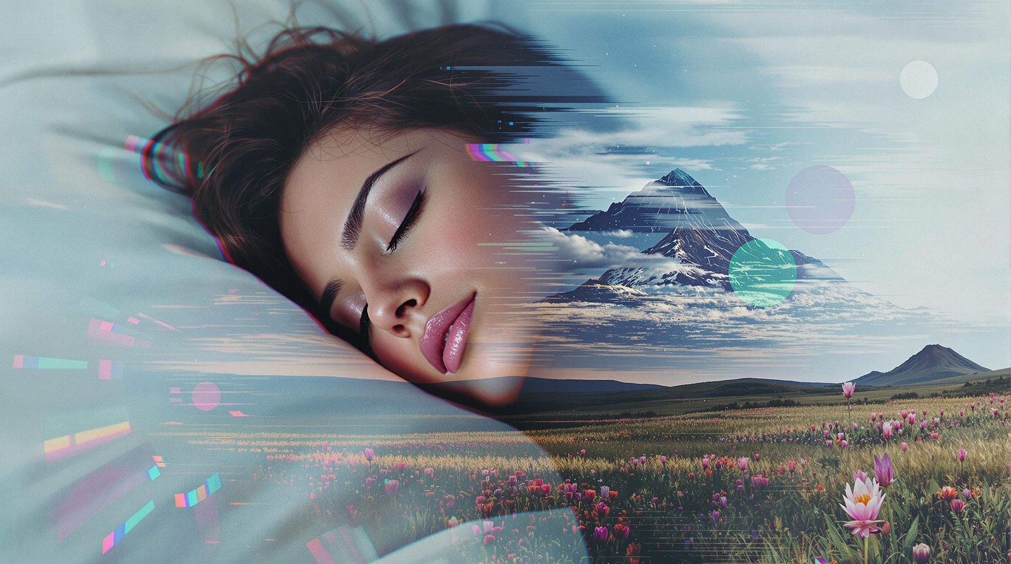 The Dream Within a Glitch