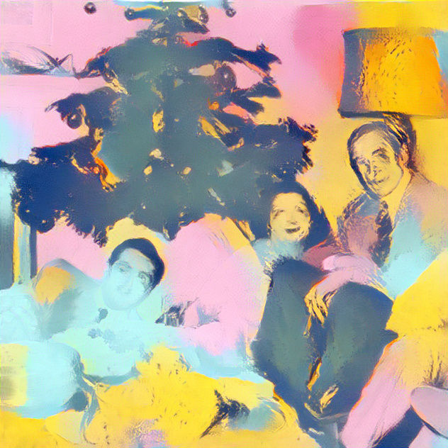 christmas with bela lugosi