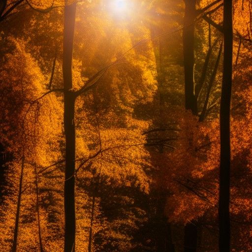 Autumn Trees