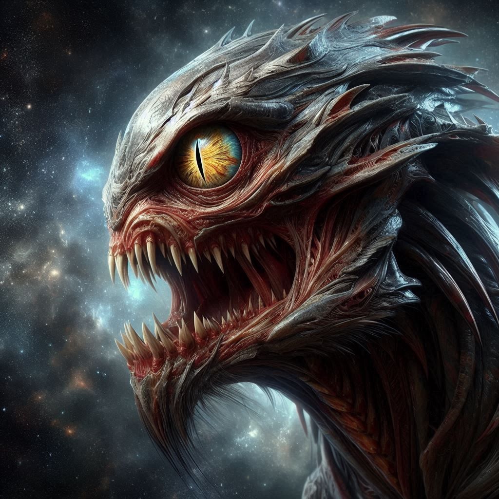 Try  a little nightmare fuel