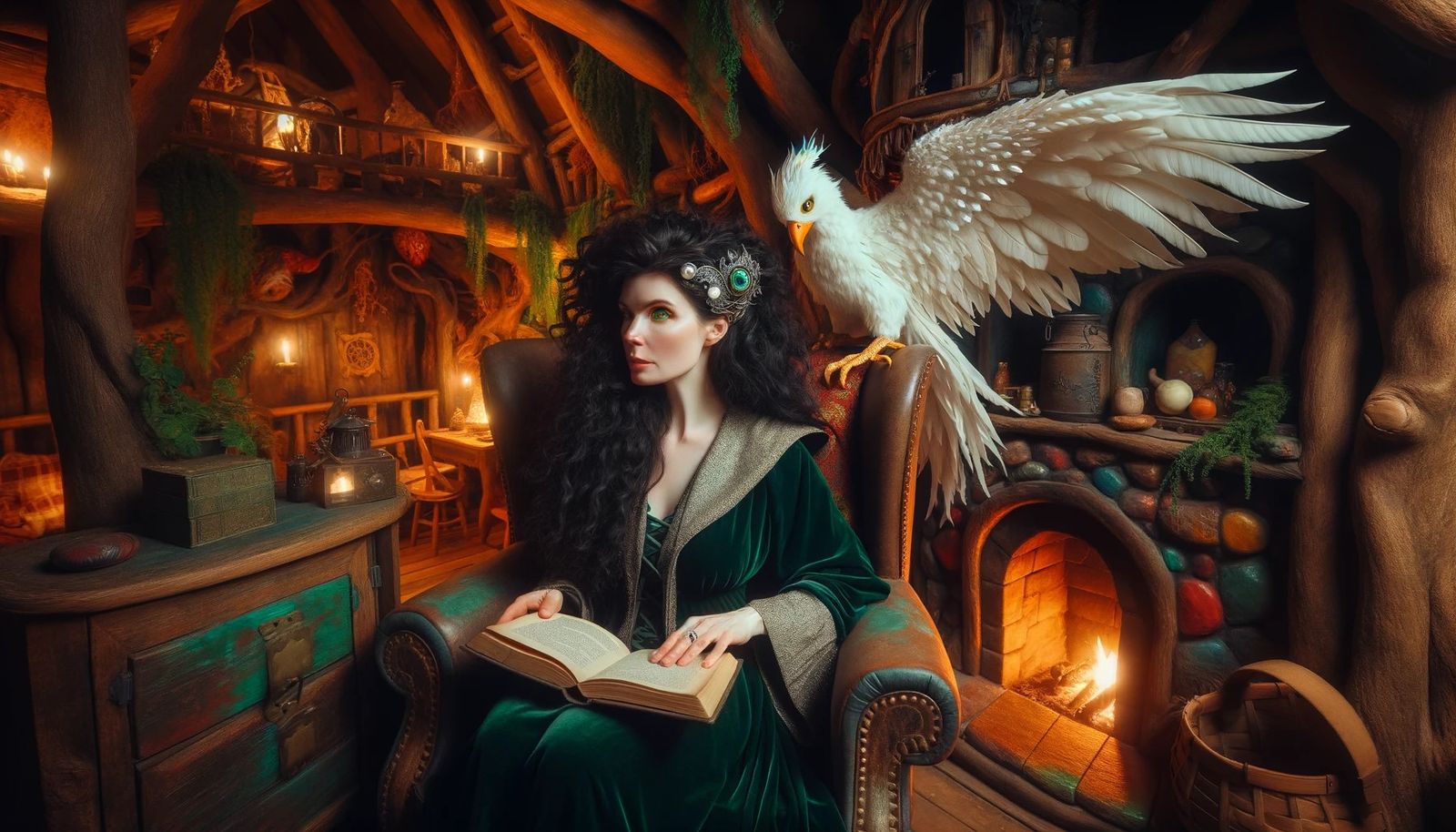 Rhanusia and Stheno #10